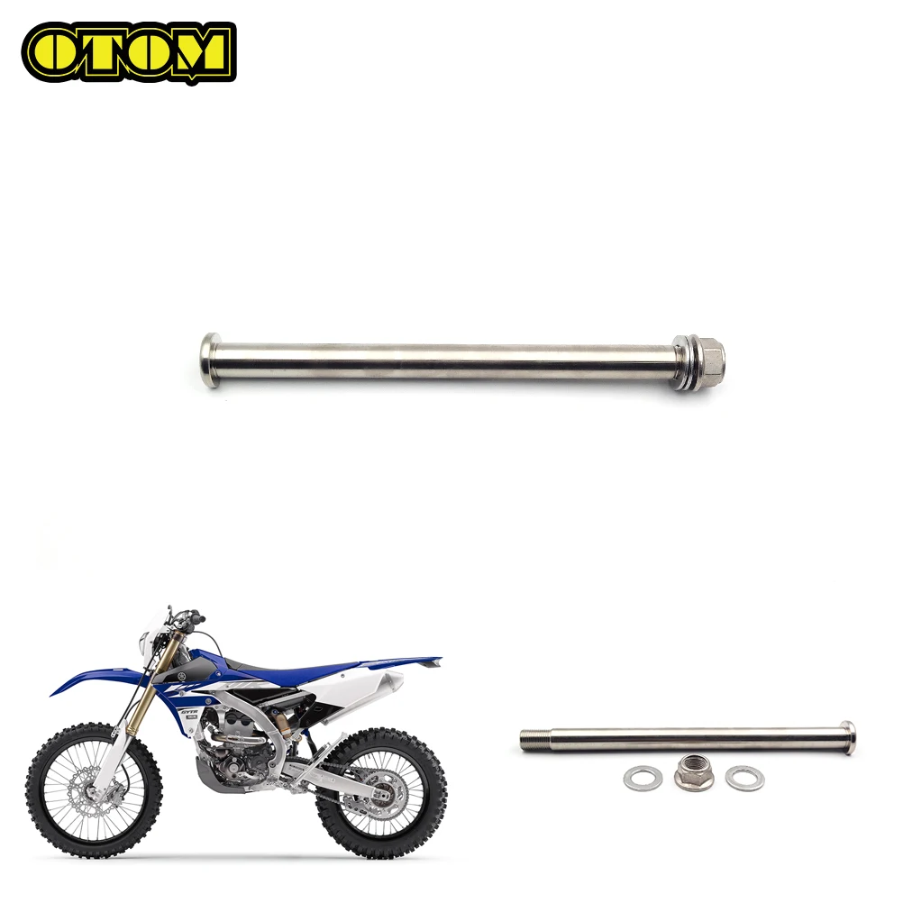 Мотоцикл для YAMAHA ось поворотного кронштейна M16x1.5 поворотный вал оси YZ250F YZ450F WR250F WR450F 2024 аксессуары для кроссовых мотоциклов
Мотоцикл для YAMAHA ось поворотного кронштейна M16x1.5 поворотный вал оси YZ250F YZ450F WR250F WR450F 2024 аксессуары для кроссовых мотоциклов
