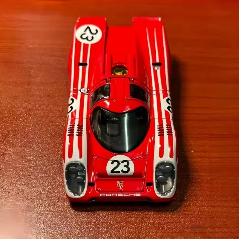 In Stock Genuine Hot Wheels 1:43 Collection Series Iron Bottom Rubber Tire Alloy 1970/917 High Quality Collect Car Models Gift
In Stock Genuine Hot Wheels 1:43 Collection Series Iron Bottom Rubber Tire Alloy 1970/917 High Quality Collect Car Models Gift