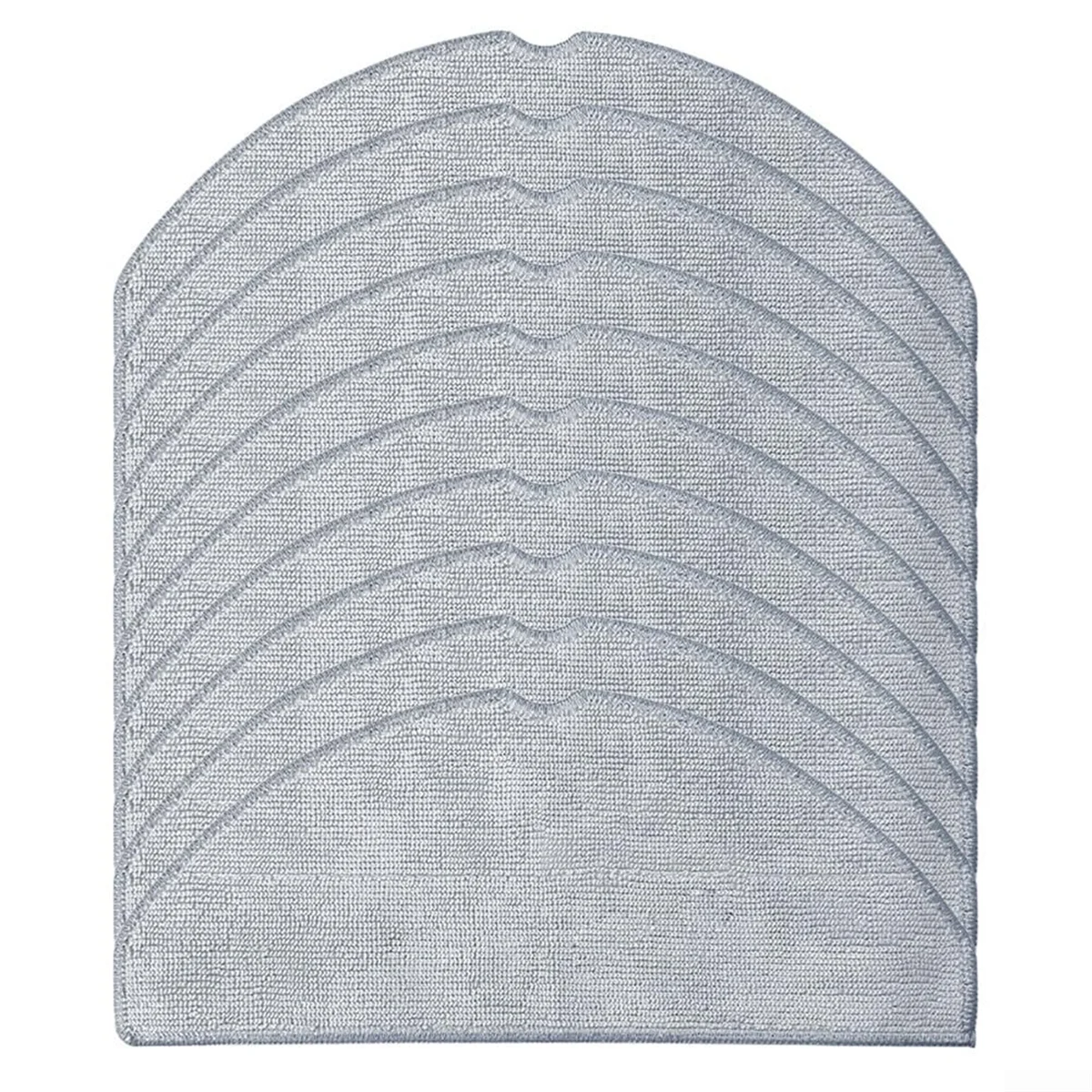 For L20 Robot Vacuum Cleaner Mop Cloth Replacement - Compatible Part Accessories, 10-Pack
For L20 Robot Vacuum Cleaner Mop Cloth Replacement - Compatible Part Accessories, 10-Pack