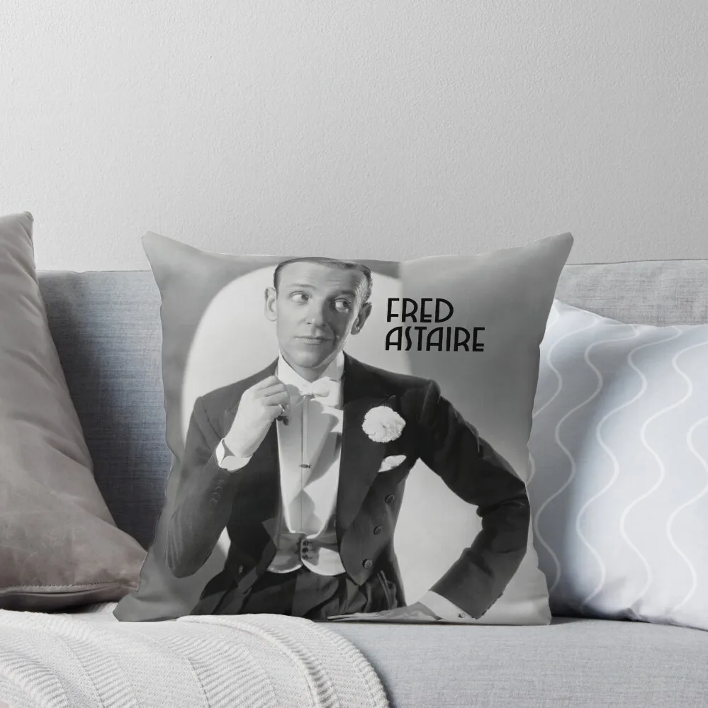 Fred Astaire Throw Pillow Pillows Aesthetic Bed pillowcases Decorative Cushion Cover luxury covers pillow
Fred Astaire Throw Pillow Pillows Aesthetic Bed pillowcases Decorative Cushion Cover luxury covers pillow