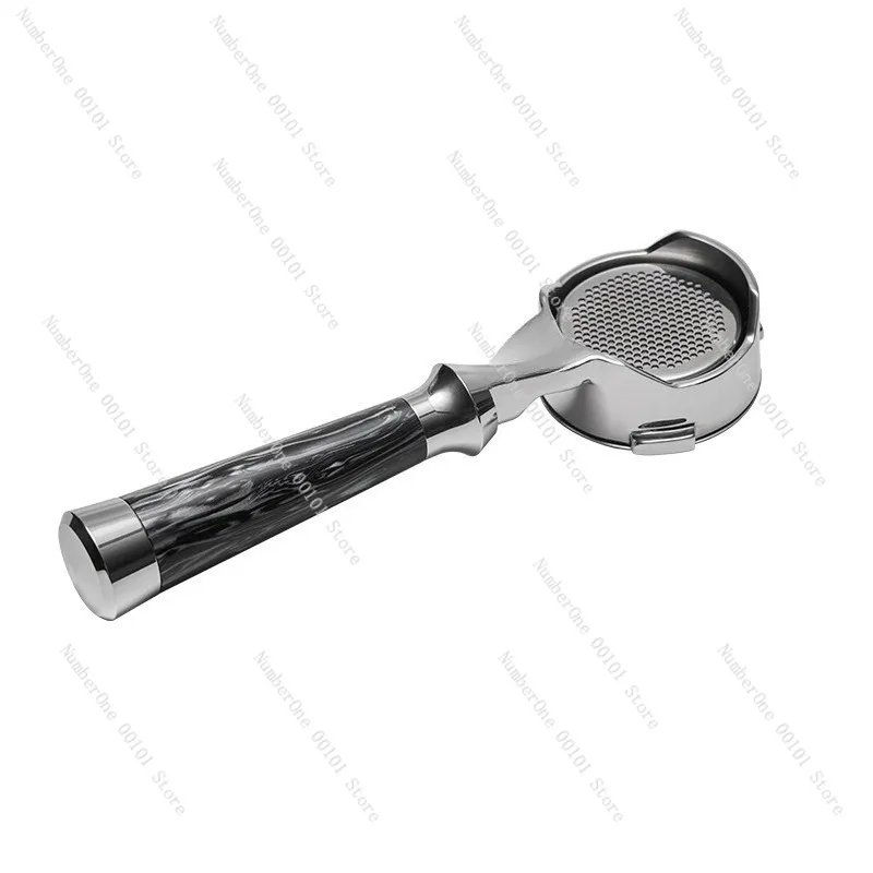 Professional Espresso Machine Portafilter Handle Three Ear E61 Group Head Coffee Maker Replacement Part Compatible for Gemilai
Professional Espresso Machine Portafilter Handle Three Ear E61 Group Head Coffee Maker Replacement Part Compatible for Gemilai