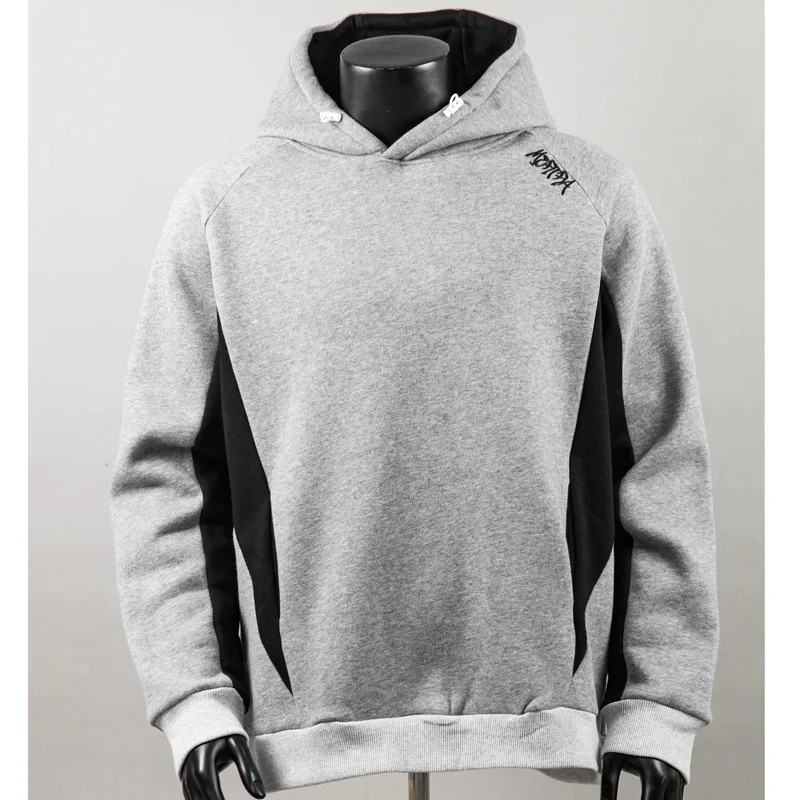 New Grey Men's Women's Casual Mertre Hooded Sweatshirt Autumn Winter Embroidered Letters High-quality Sweatshirt
New Grey Men's Women's Casual Mertre Hooded Sweatshirt Autumn Winter Embroidered Letters High-quality Sweatshirt