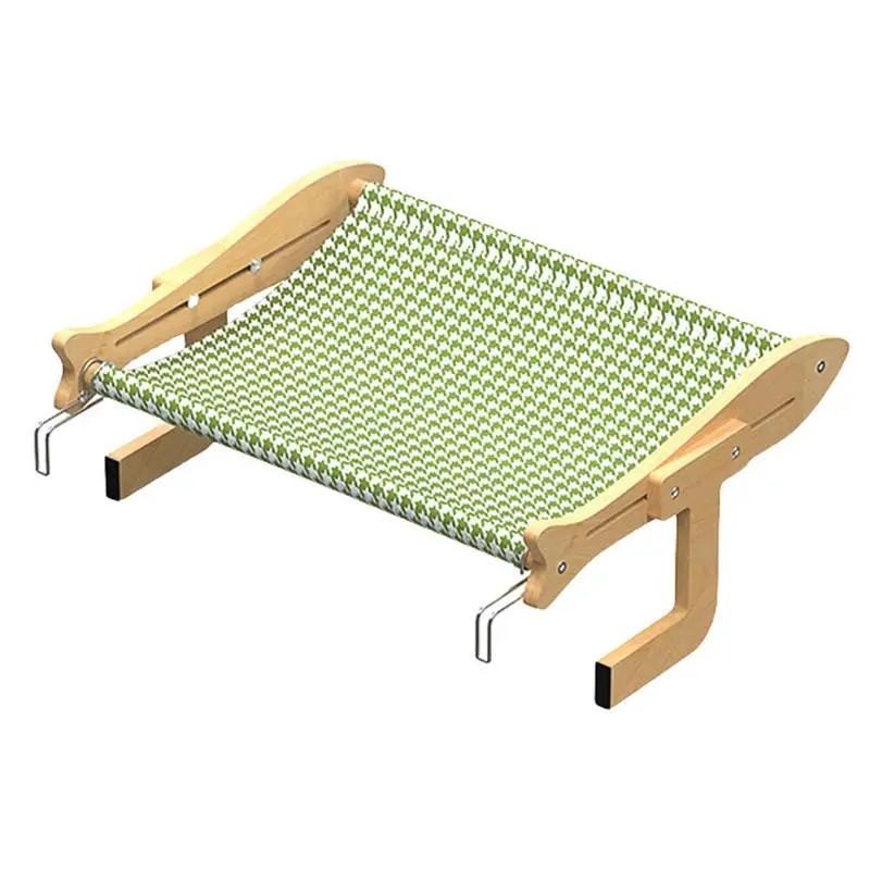 Cat Hammock Cat Wall Furniture Sturdy Wooden Pet Furniture For Indoor Windowsill Bedside Balcony Patio
Cat Hammock Cat Wall Furniture Sturdy Wooden Pet Furniture For Indoor Windowsill Bedside Balcony Patio