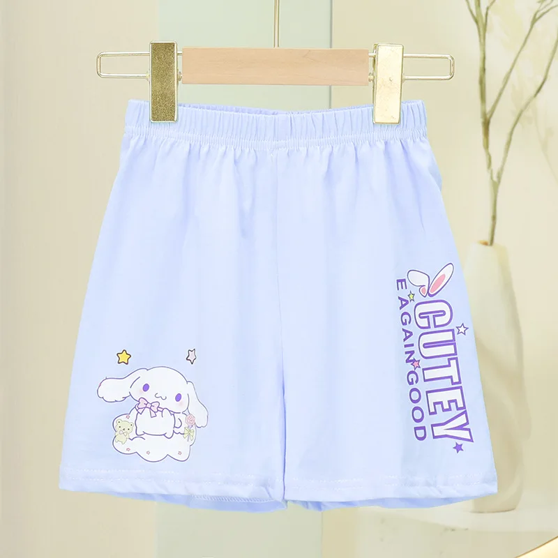 Sanriou Summer Girl Boy Wearing Outside Five-Point Pants Medium Pants Sports Pants Beach Pants Soft Child Cute Festival Gift
Sanriou Summer Girl Boy Wearing Outside Five-Point Pants Medium Pants Sports Pants Beach Pants Soft Child Cute Festival Gift
