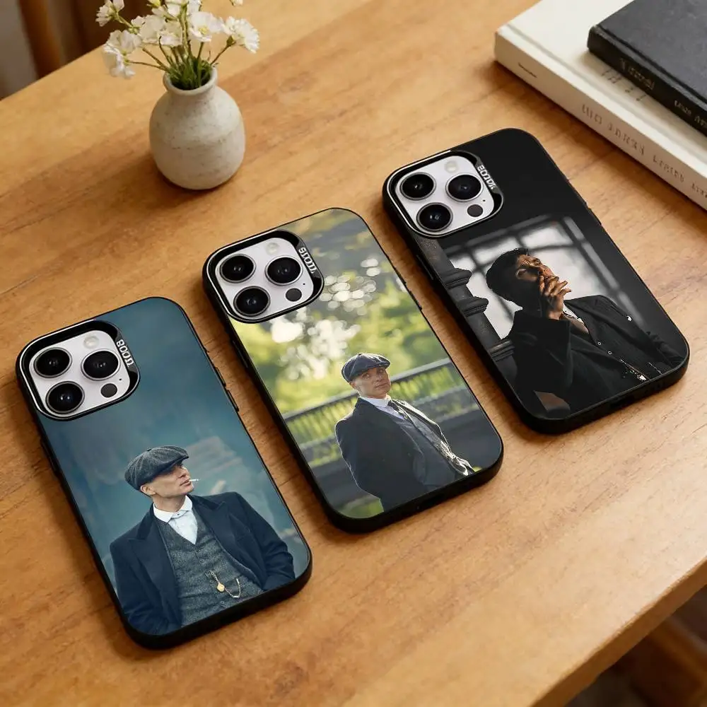 T-Thomas S-Shelby P-Peaky Blinders Phone Case For iPhone 17,16,15,14,13,12,11 Plus,Pro Max,XS,Colorful Silver Black Cover
T-Thomas S-Shelby P-Peaky Blinders Phone Case For iPhone 17,16,15,14,13,12,11 Plus,Pro Max,XS,Colorful Silver Black Cover