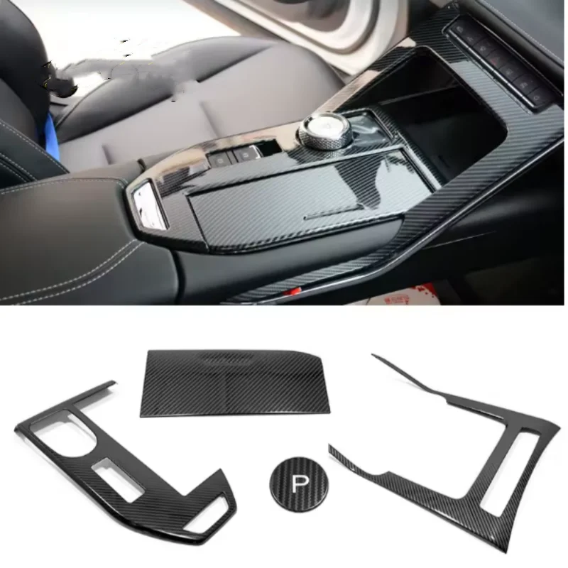 LHD For Haval H6 3rd Gen 2020-2022 stainless steel Car Central control shift rotary lever storage cover trim frame sticker acces
LHD For Haval H6 3rd Gen 2020-2022 stainless steel Car Central control shift rotary lever storage cover trim frame sticker acces