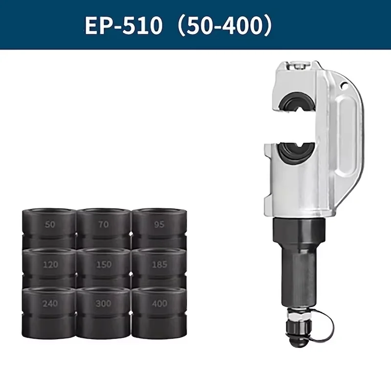 110v Electric hydraulic crimping pliers 50 to 400mm2 split hydraulic cable crimping tool without pump
110v Electric hydraulic crimping pliers 50 to 400mm2 split hydraulic cable crimping tool without pump