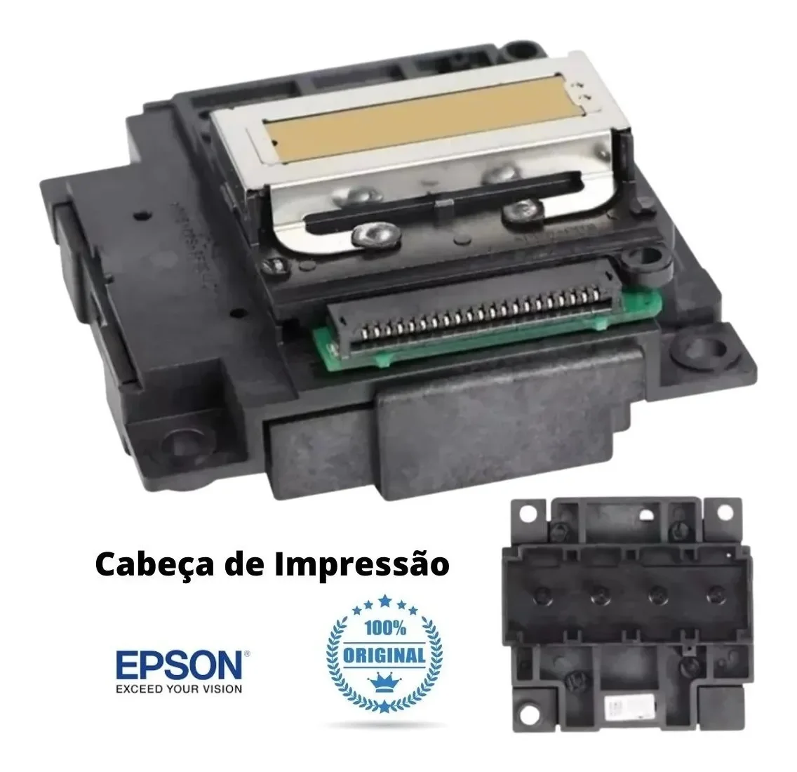 Cabeça De Impressão printhead Epson L4160 L550 L301 L555 L558 L300 L355 L365 L366 L455 L456 L565 L566 L375 L395 Fa04010 Fa04000
Cabeça De Impressão printhead Epson L4160 L550 L301 L555 L558 L300 L355 L365 L366 L455 L456 L565 L566 L375 L395 Fa04010 Fa04000
