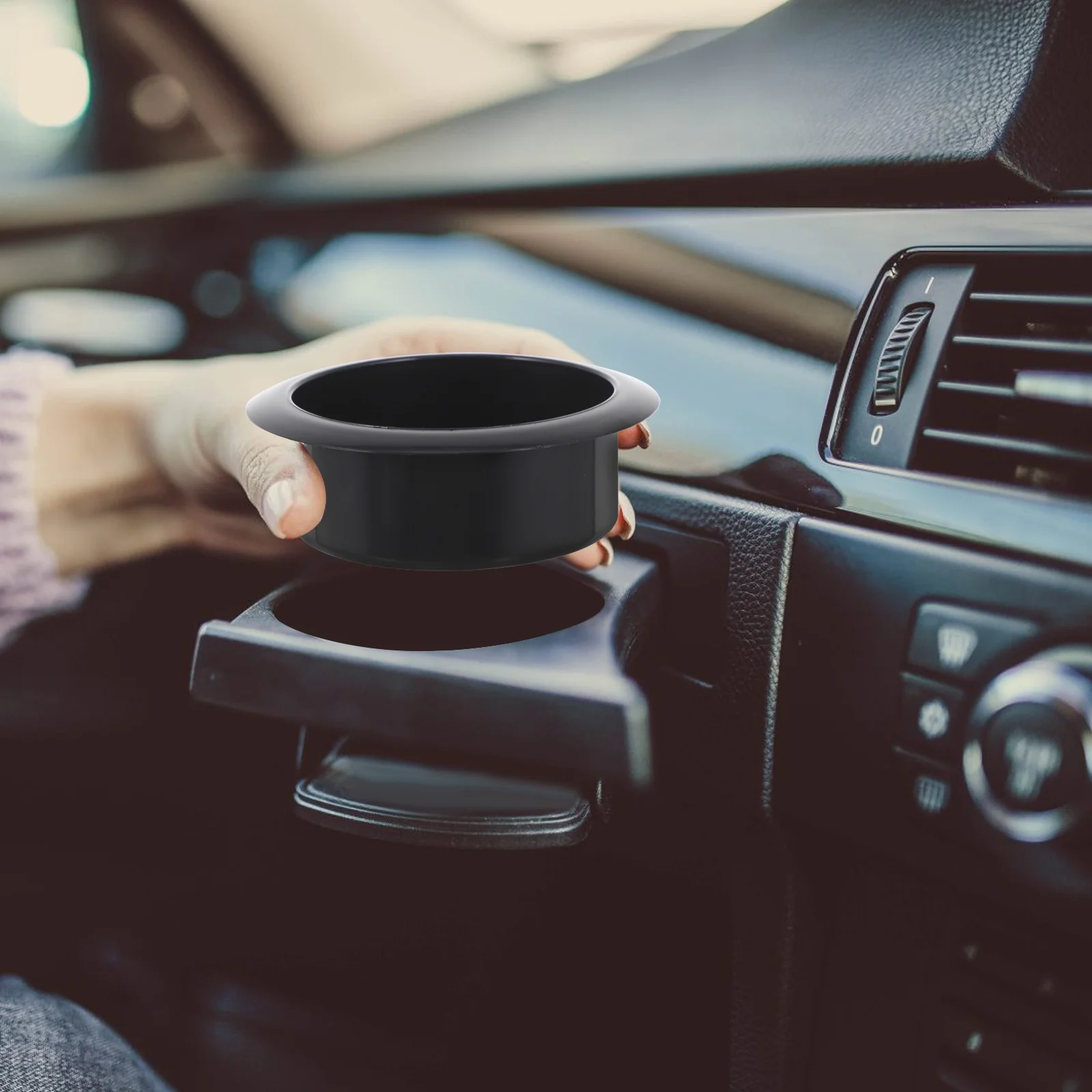 4pcs Business Car Cup Holder For Boat Rv Truck Sofa Mount Abs Recessed Drink Holder Durable Smooth Easy Install
4pcs Business Car Cup Holder For Boat Rv Truck Sofa Mount Abs Recessed Drink Holder Durable Smooth Easy Install