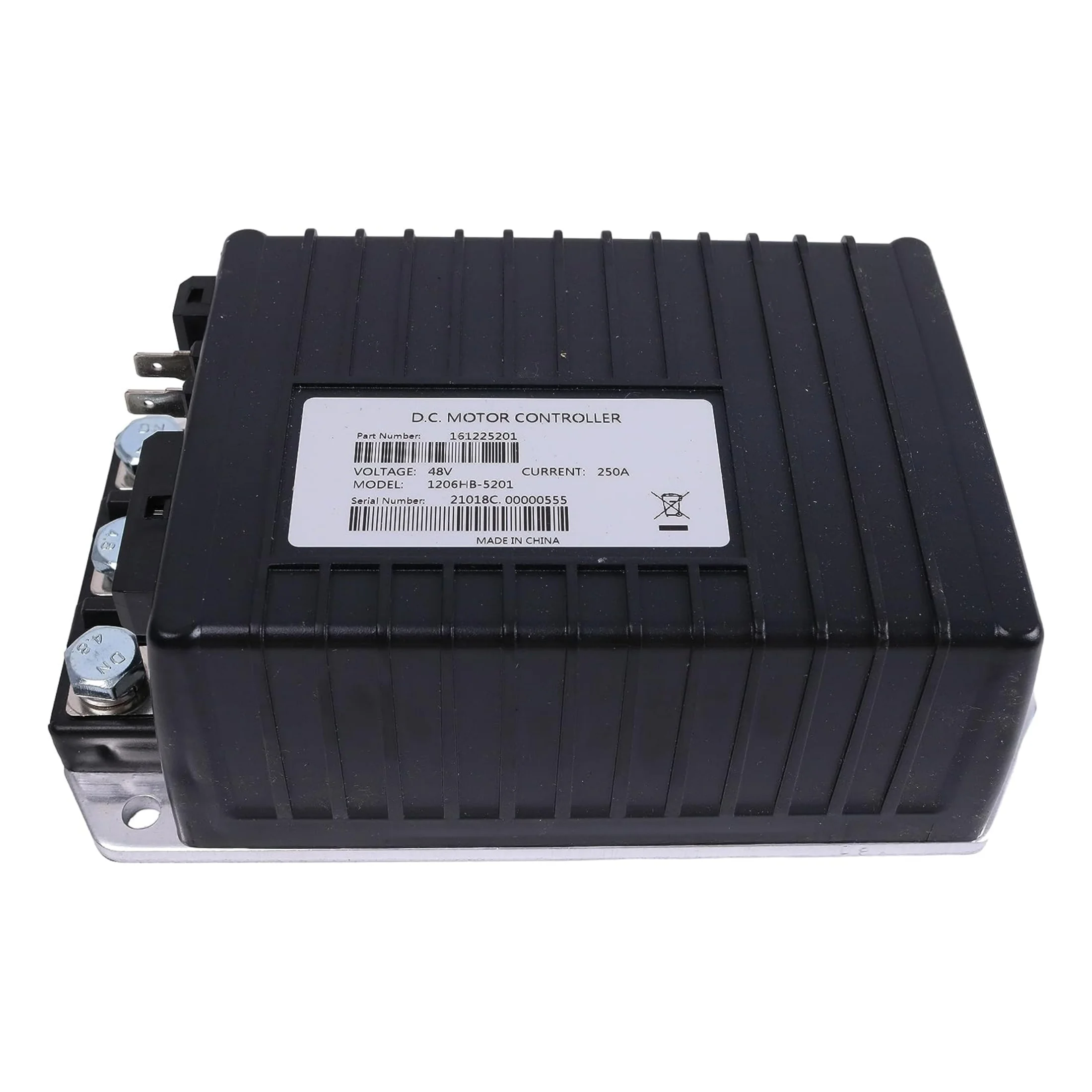 Golf Cart Accessories Golf Cart Controller 1206HB-5201
Golf Cart Accessories Golf Cart Controller 1206HB-5201