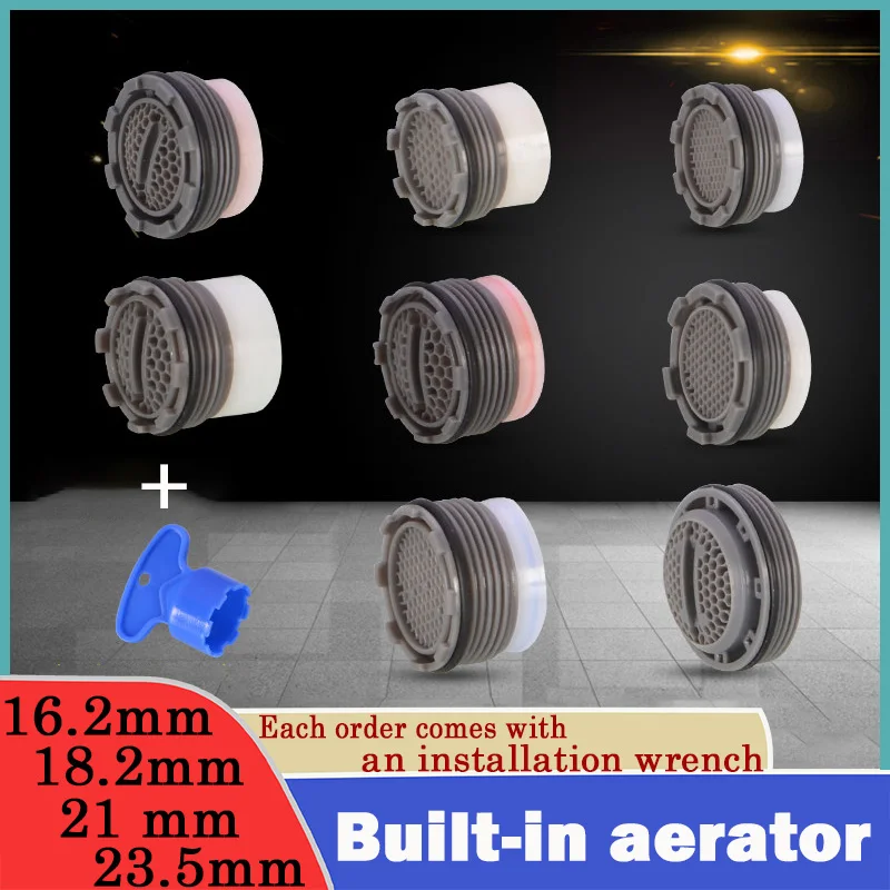 1Pcs Kitchen basin faucet with built-in bubbler Net Tap Device Diffuser Filter Adapter Bubbler Bathroom Faucet Accessories
1Pcs Kitchen basin faucet with built-in bubbler Net Tap Device Diffuser Filter Adapter Bubbler Bathroom Faucet Accessories