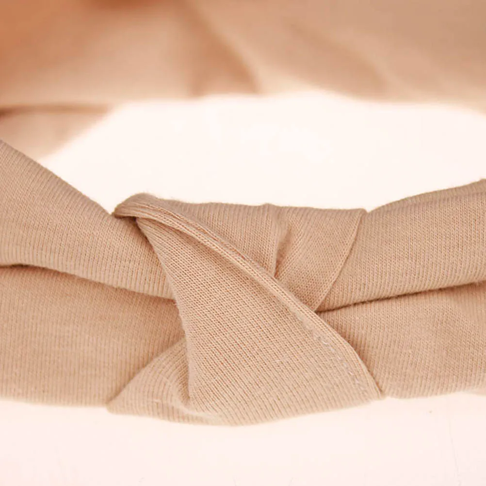 Yoga Headb Headscarf Elastic Hair Accessories Reusable Washable Ladies Hairb for Daily Travel Running Fitness 
Yoga Headb Headscarf Elastic Hair Accessories Reusable Washable Ladies Hairb for Daily Travel Running Fitness