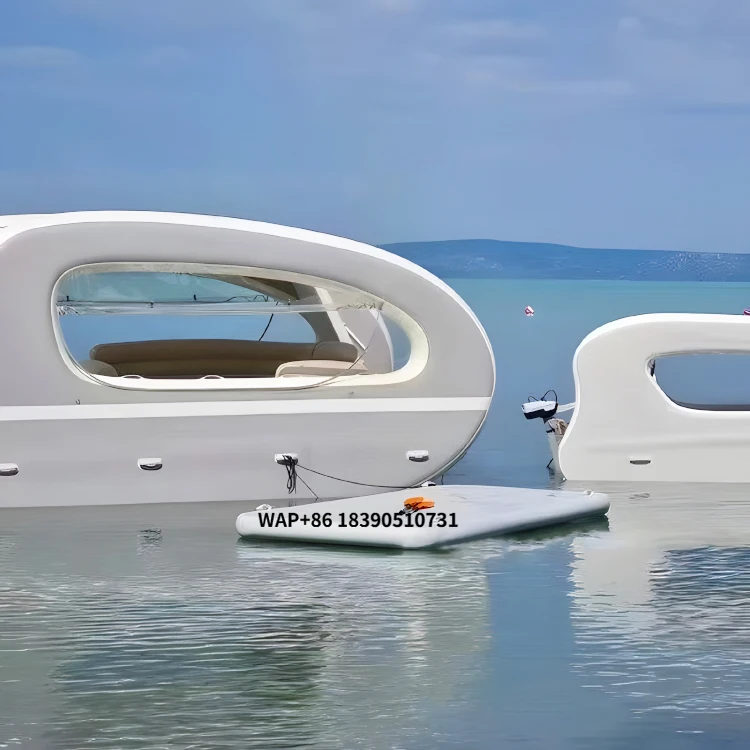 Hot Sale Folding Lightweight 2-Layer Catamaran 6-Person Mini Small Yacht Luxury Fishing Inflatable Floating Boat Catamaran
Hot Sale Folding Lightweight 2-Layer Catamaran 6-Person Mini Small Yacht Luxury Fishing Inflatable Floating Boat Catamaran