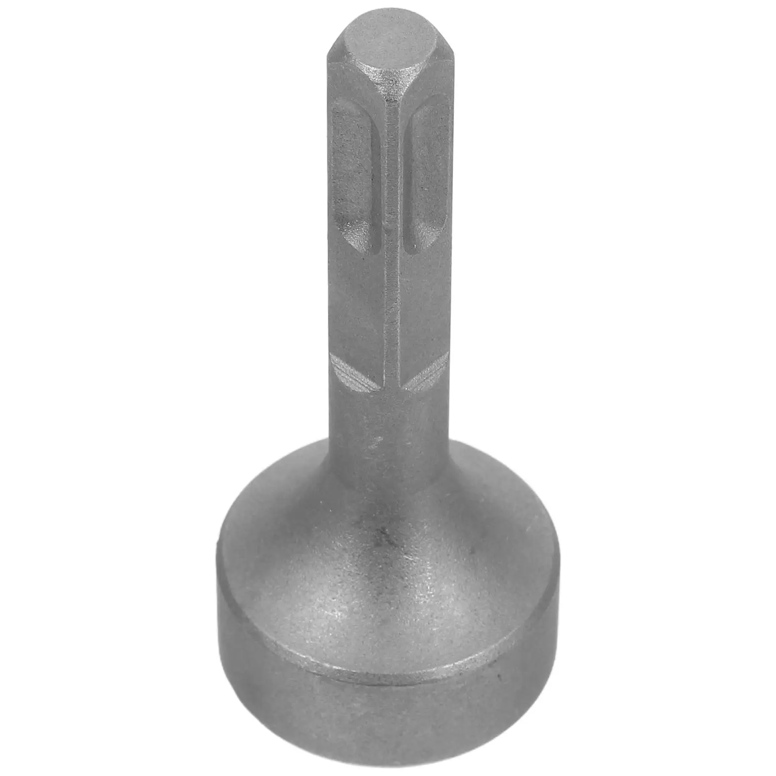 Piling Hammer Plus Ground Rod Driver Bolt Silver Chrome Vanadium Steel Electric Accessories
Piling Hammer Plus Ground Rod Driver Bolt Silver Chrome Vanadium Steel Electric Accessories