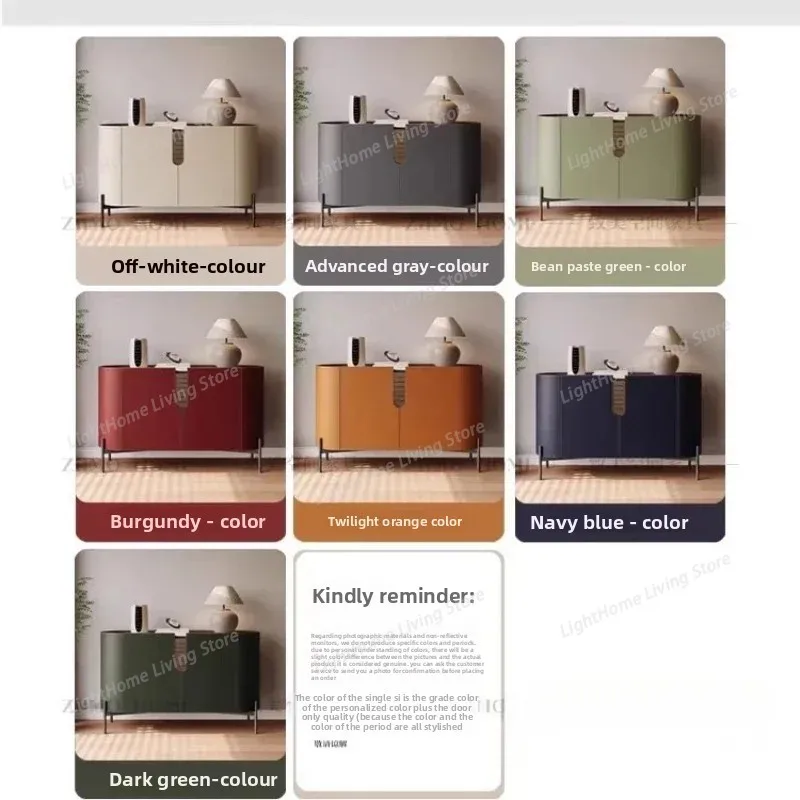 modern simple small apartment entrance cabinet saddle leather dining side living room large-capacity storage cabinet rock slab
modern simple small apartment entrance cabinet saddle leather dining side living room large-capacity storage cabinet rock slab