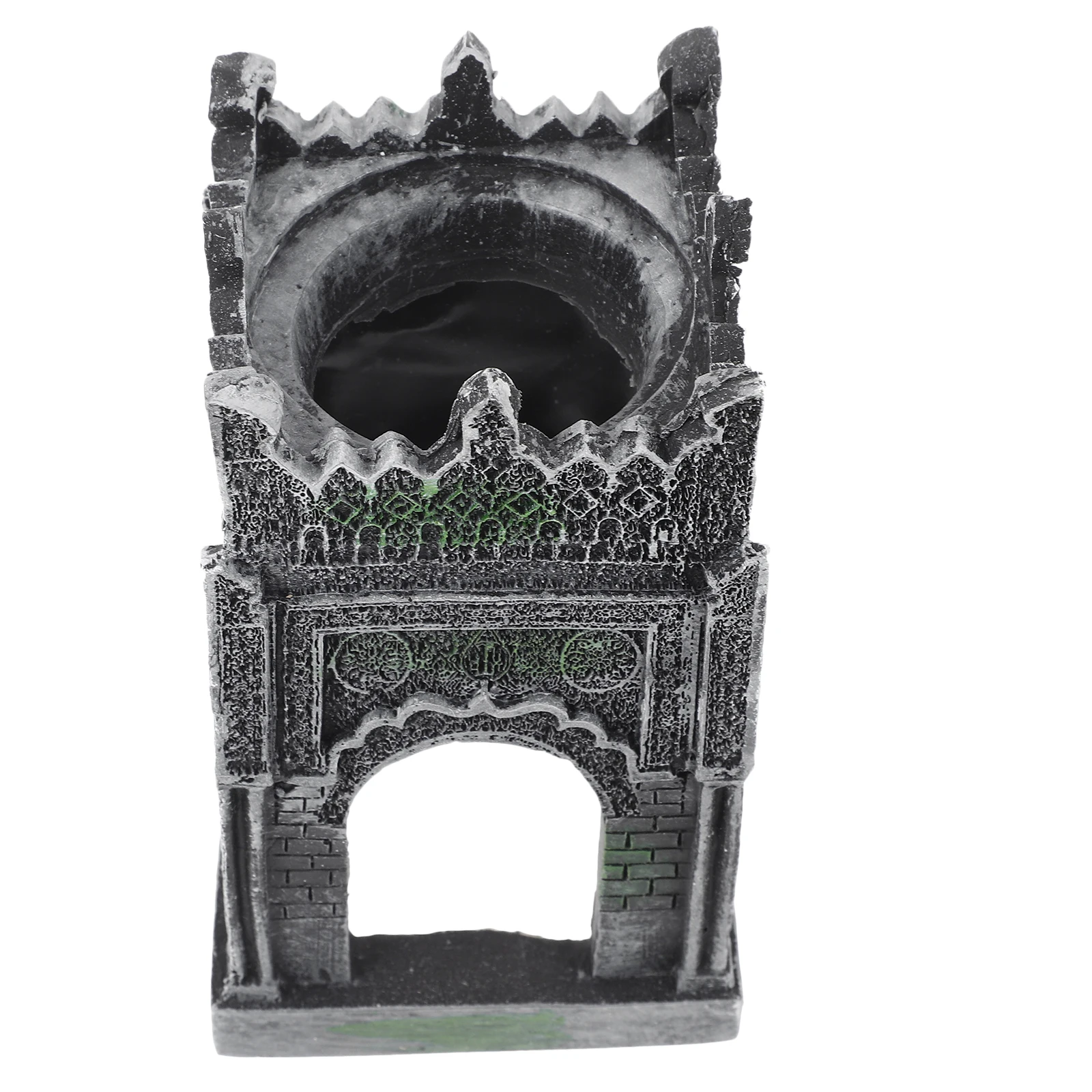 Resin Castle nament for Fish Tank L scaping Decor Aquarium Hideaway Pot Decoration Garden Micro L scape Realistic Detail
Resin Castle nament for Fish Tank L scaping Decor Aquarium Hideaway Pot Decoration Garden Micro L scape Realistic Detail
