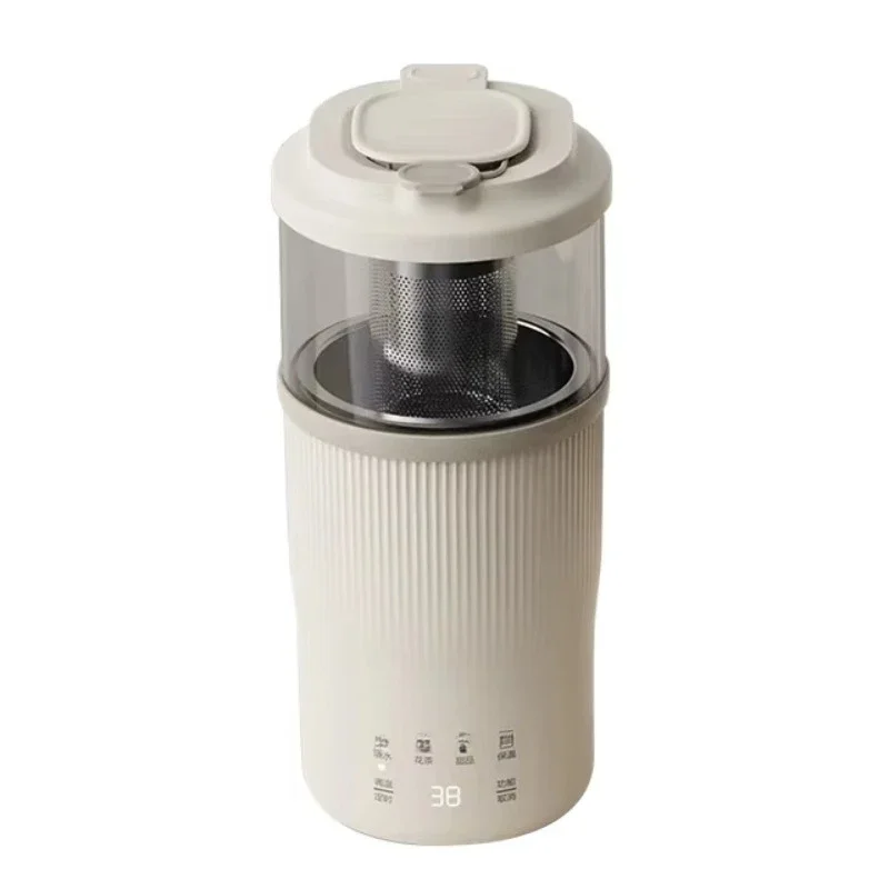 Portable 500ml Electric Tea Cup Kettle with Automatic Temperature Control and Shut-Off Mini Plastic Body for Cooking
Portable 500ml Electric Tea Cup Kettle with Automatic Temperature Control and Shut-Off Mini Plastic Body for Cooking