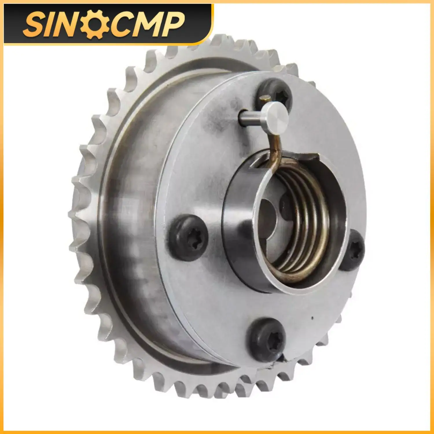 1pc Engine Camshaft Timing Gear 1307036011 130700V013 130700V010 For Toyota Camry Highlander RAV4 L4 2.5L 2.7L
1pc Engine Camshaft Timing Gear 1307036011 130700V013 130700V010 For Toyota Camry Highlander RAV4 L4 2.5L 2.7L