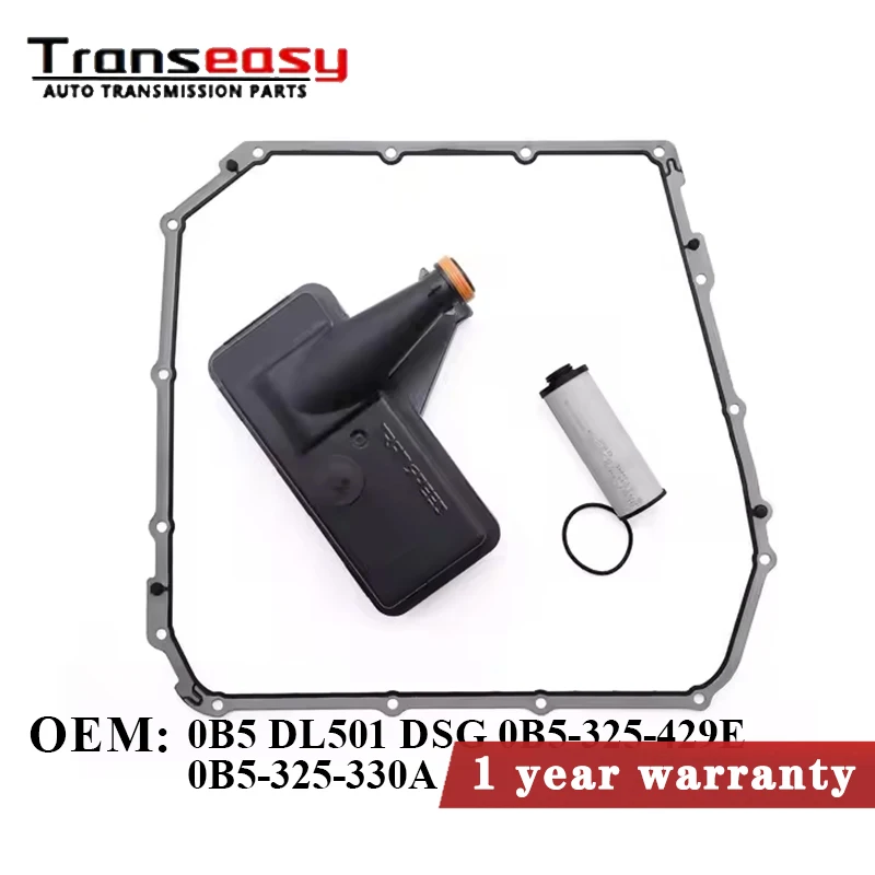 New 0B5 DL501 0B5325429E 0B5321371D Auto Transmission Gear Oil Filter Suit For Audi A4 S4 A5 S5 A6 S6 RS5 A7 Q5 For VW Phideon 
New 0B5 DL501 0B5325429E 0B5321371D Auto Transmission Gear Oil Filter Suit For Audi A4 S4 A5 S5 A6 S6 RS5 A7 Q5 For VW Phideon