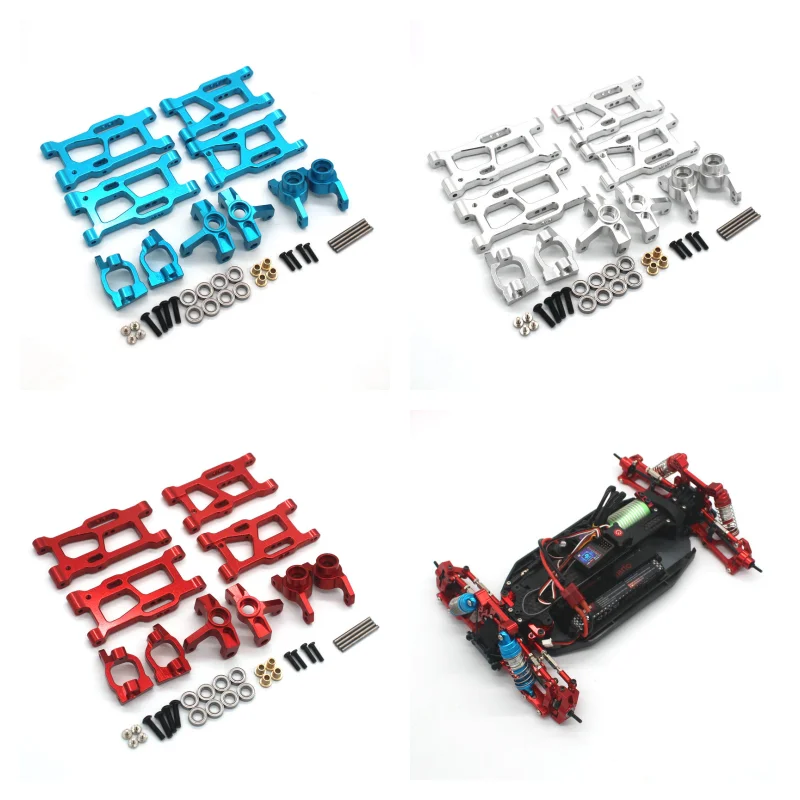 Metal upgrade accessories Swing arm Steering Cup five-piece RC for Relalo AM-X12 AM-D12 14015 14005E parts
Metal upgrade accessories Swing arm Steering Cup five-piece RC for Relalo AM-X12 AM-D12 14015 14005E parts