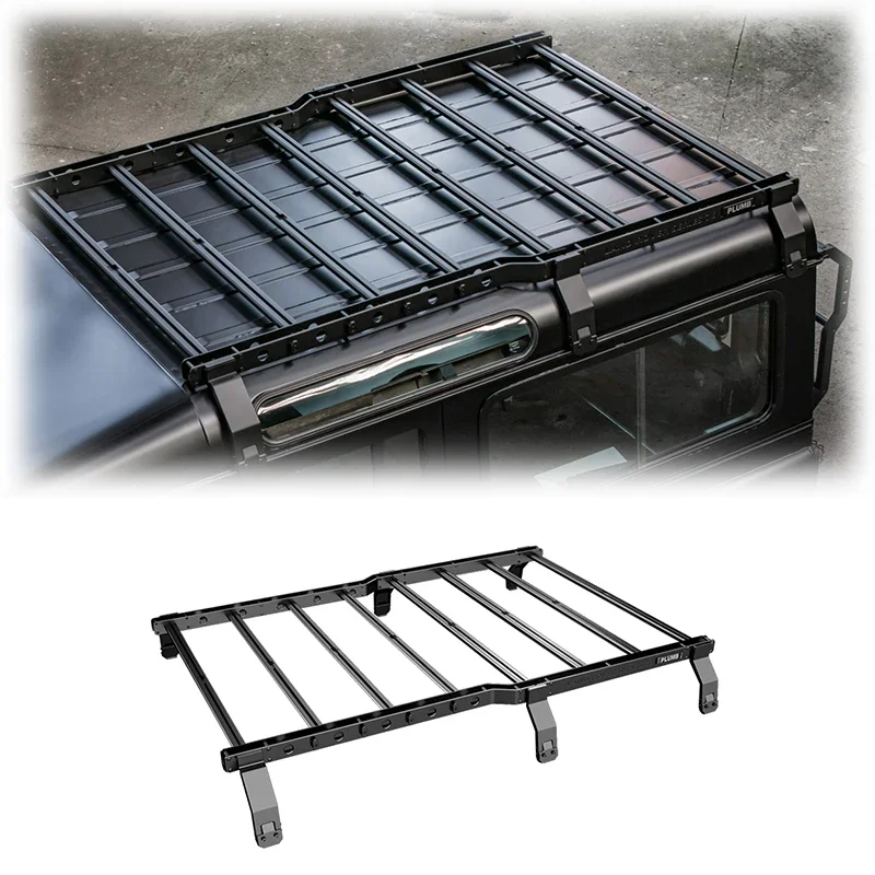 TLF PLUMB 76 Series for Roof Rack Material Aluminum for De 90/110/130
TLF PLUMB 76 Series for Roof Rack Material Aluminum for De 90/110/130