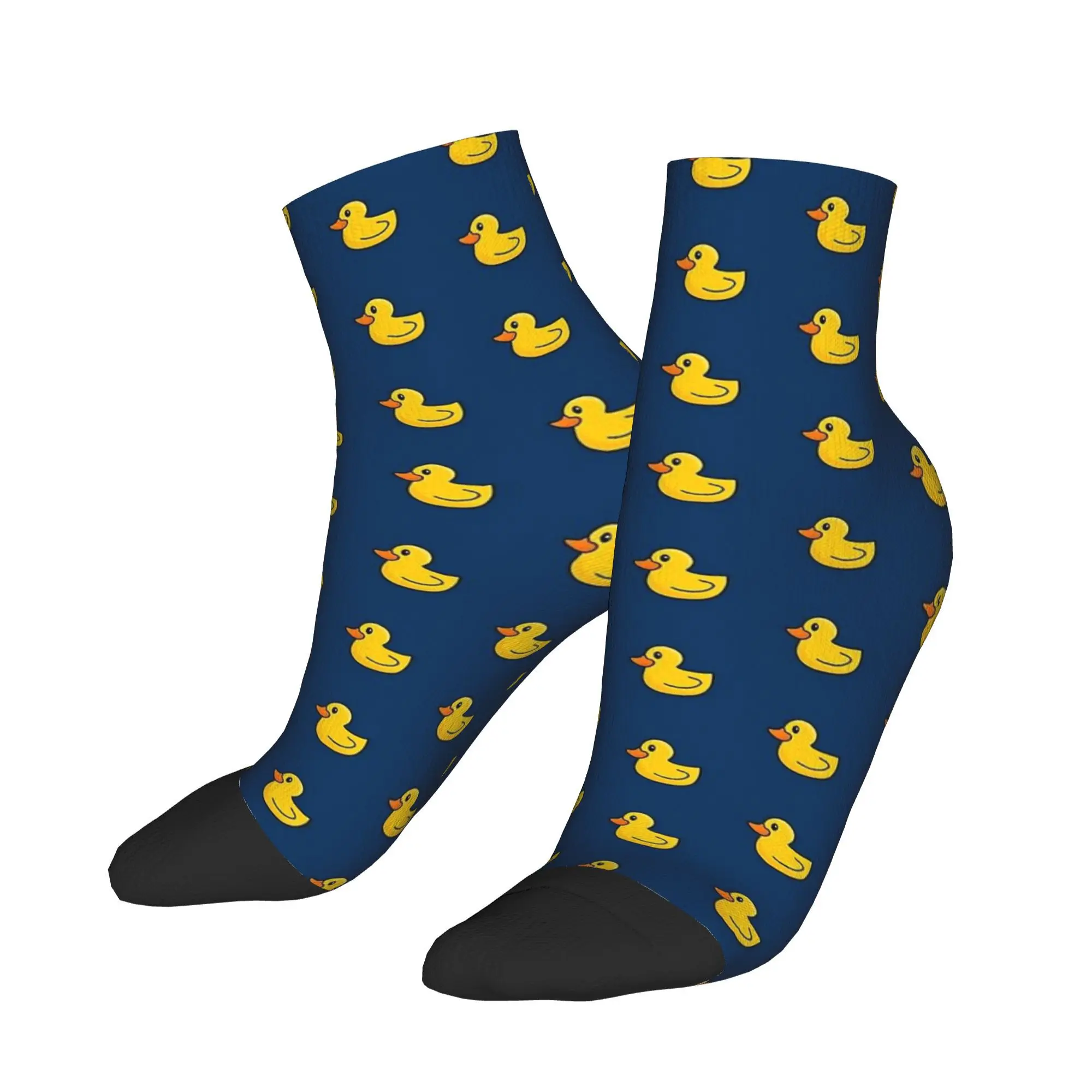 Rubber Duck Socks Harajuku Super Soft Stockings All Season Socks Accessories for Man's Woman's Birthday Present
Rubber Duck Socks Harajuku Super Soft Stockings All Season Socks Accessories for Man's Woman's Birthday Present