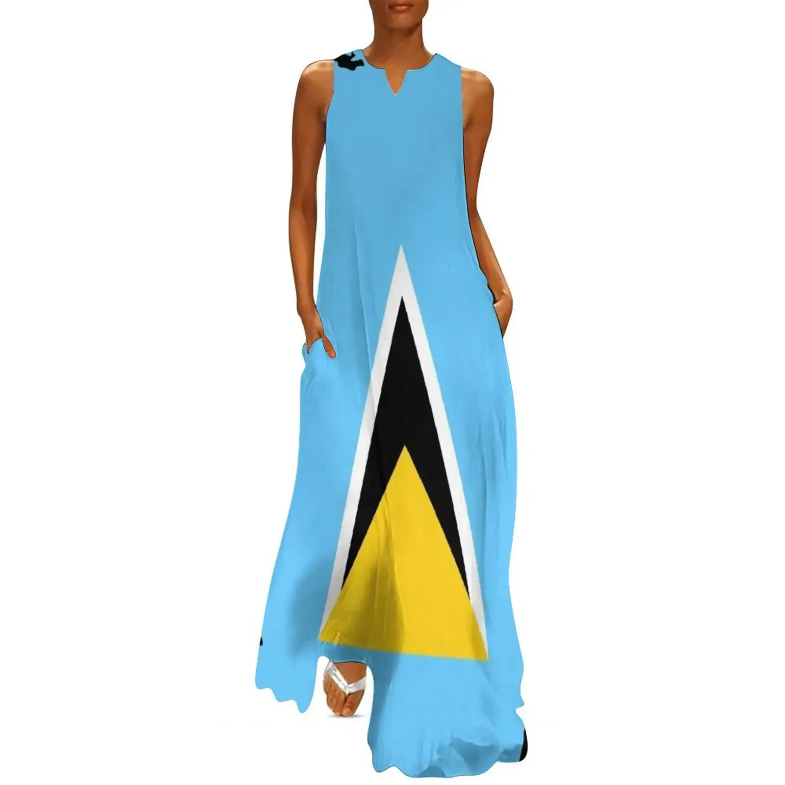 St. LUCIA Long Dress womans clothing elegant party dresses for women 2025 elegant dresses for women Dress
St. LUCIA Long Dress womans clothing elegant party dresses for women 2025 elegant dresses for women Dress