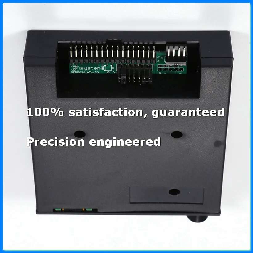 SFRM44-U100LQD-435 Floppy Drive Emulator with OLED Screen & Rotary Encoder Flash Floppy Drive-A07G
SFRM44-U100LQD-435 Floppy Drive Emulator with OLED Screen & Rotary Encoder Flash Floppy Drive-A07G