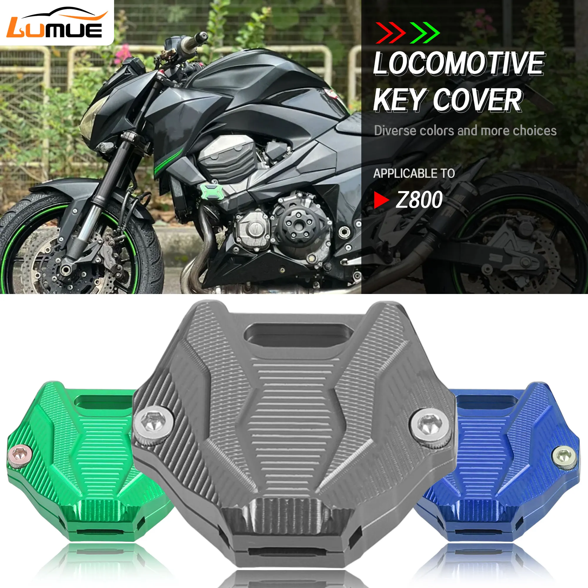 Fit For Kawasaki Z800 Motorcycle CNC Aluminum Key Case Z800 Z800 Z800 Motorcycle Keychain Case Shell & Keychain Key Ring
Fit For Kawasaki Z800 Motorcycle CNC Aluminum Key Case Z800 Z800 Z800 Motorcycle Keychain Case Shell & Keychain Key Ring