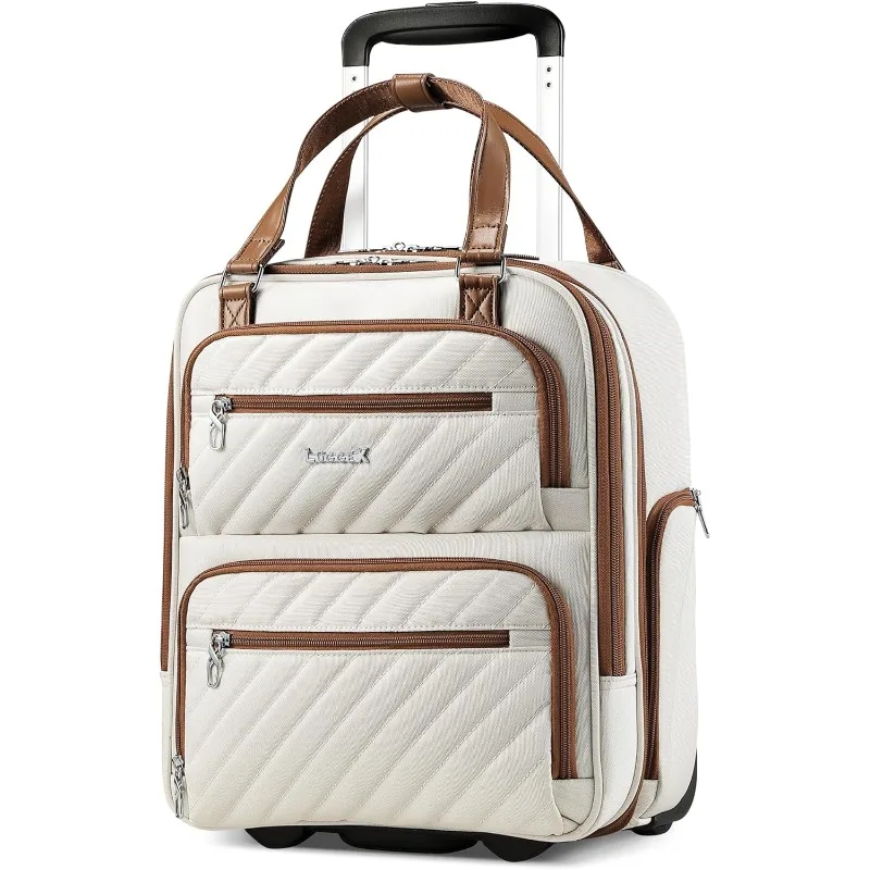 Нижняя ручная кладь с колесиками, стильный легкий чемодан под сиденьем, мягкий боковой чемодан для обуви
Нижняя ручная кладь с колесиками, стильный легкий чемодан под сиденьем, мягкий боковой чемодан для обуви