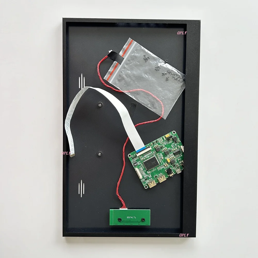 Ультратонкий металлический чехол для NV156FHM с системой управления EDP, 2 Mini HDMI, совместимый с Micro USB, 15,6 дюйма, X
Ультратонкий металлический чехол для NV156FHM с системой управления EDP, 2 Mini HDMI, совместимый с Micro USB, 15,6 дюйма, X