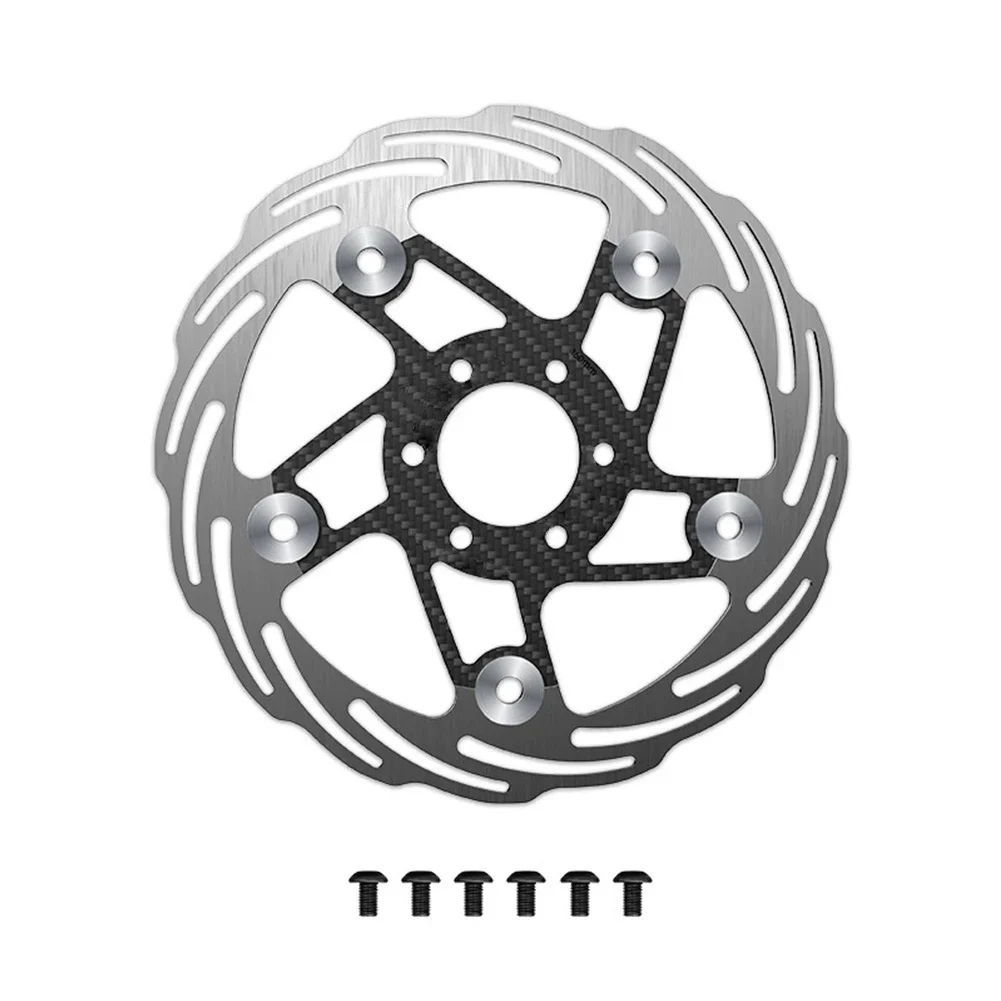 Carbon Fiber Brake Black Finish Aluminium Brake Locking Torque 6.2 N.M Standard 6-Hole Installation Bike Maintenance
Carbon Fiber Brake Black Finish Aluminium Brake Locking Torque 6.2 N.M Standard 6-Hole Installation Bike Maintenance
