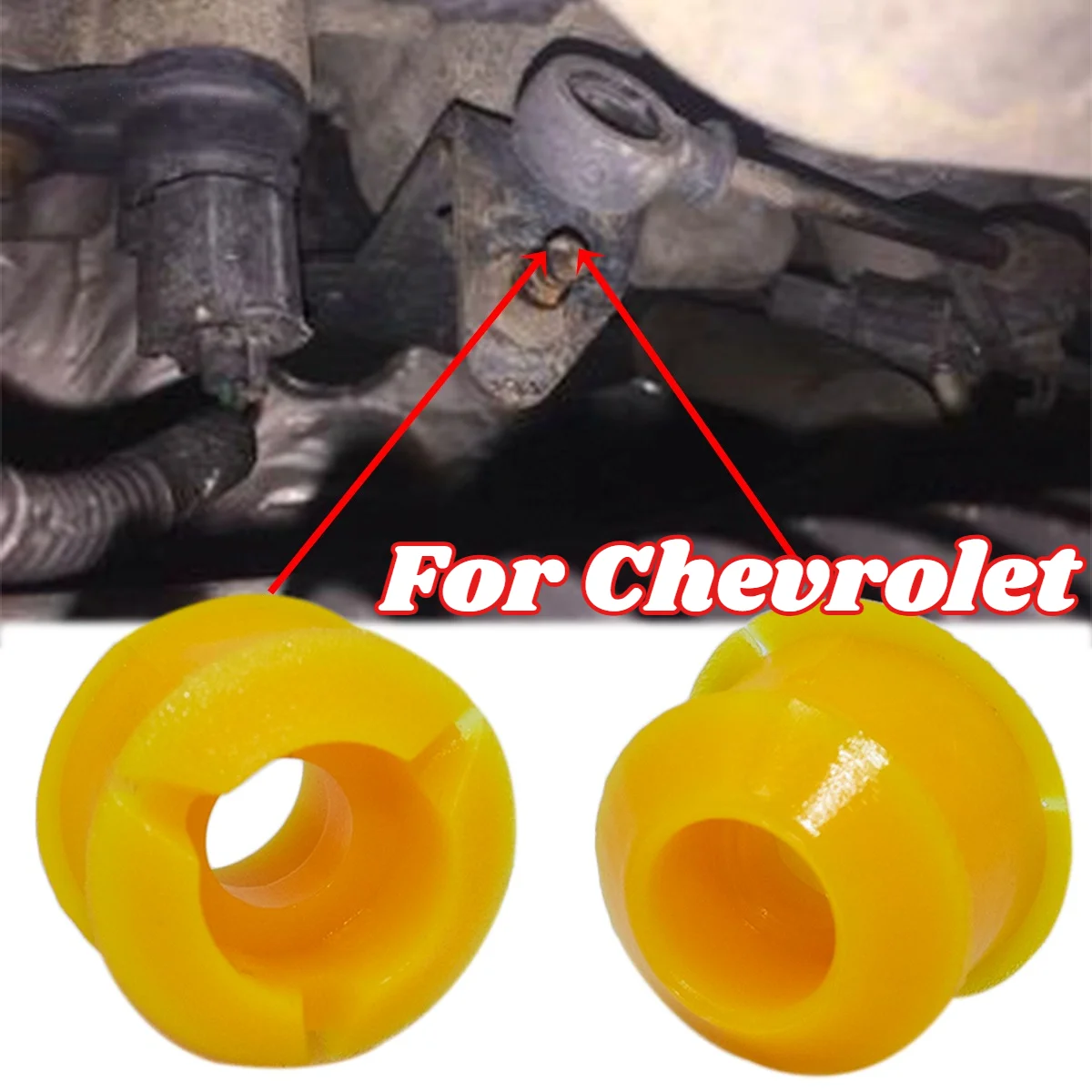 Automatic Transmission Shift Gear Selector Linkage Cable Bushing For Chevrolet IMPALA SPARK TRAX Malibu Trailblazer Trax SSR
Automatic Transmission Shift Gear Selector Linkage Cable Bushing For Chevrolet IMPALA SPARK TRAX Malibu Trailblazer Trax SSR