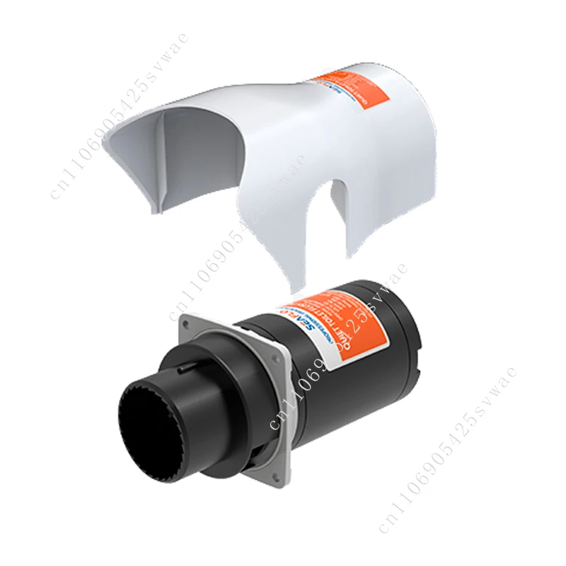 SEAFLO upgrades electric toilet flush pump
SEAFLO upgrades electric toilet flush pump