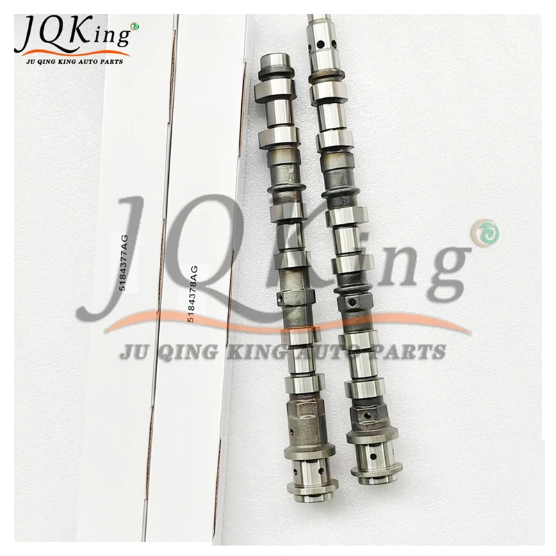 High Quality Engine Camshaft 5184377AG 5184378AG For Jeep Dodge Chrysler Ram 3.6L 2011-2020 Car Accessories
High Quality Engine Camshaft 5184377AG 5184378AG For Jeep Dodge Chrysler Ram 3.6L 2011-2020 Car Accessories