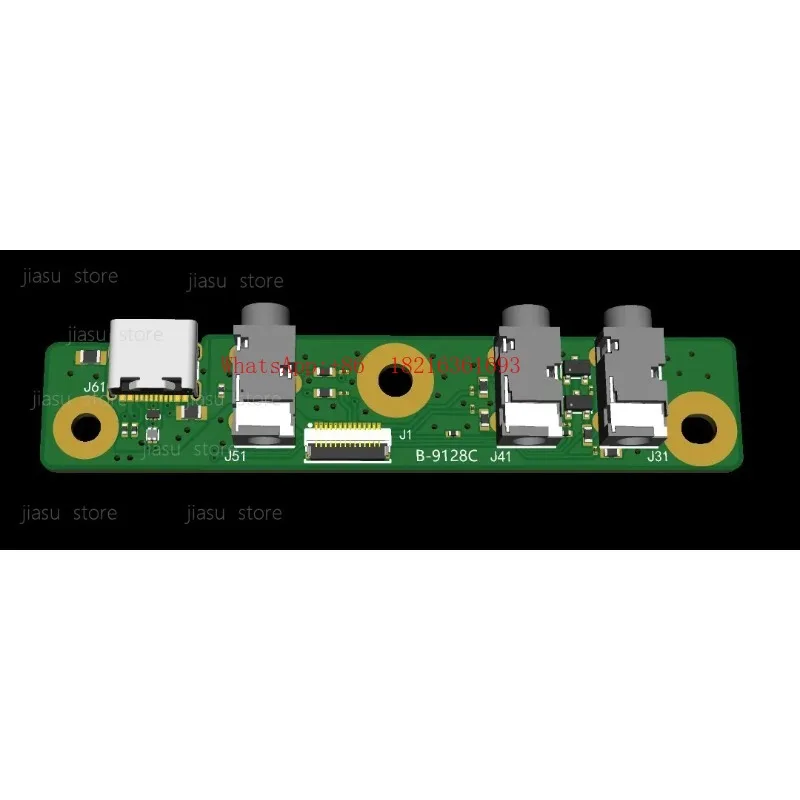 Limited Offer Limited Offer Type-C USB Interface Upgrade Modification Board For Portable Amateur Radio Transceiver
Limited Offer Limited Offer Type-C USB Interface Upgrade Modification Board For Portable Amateur Radio Transceiver