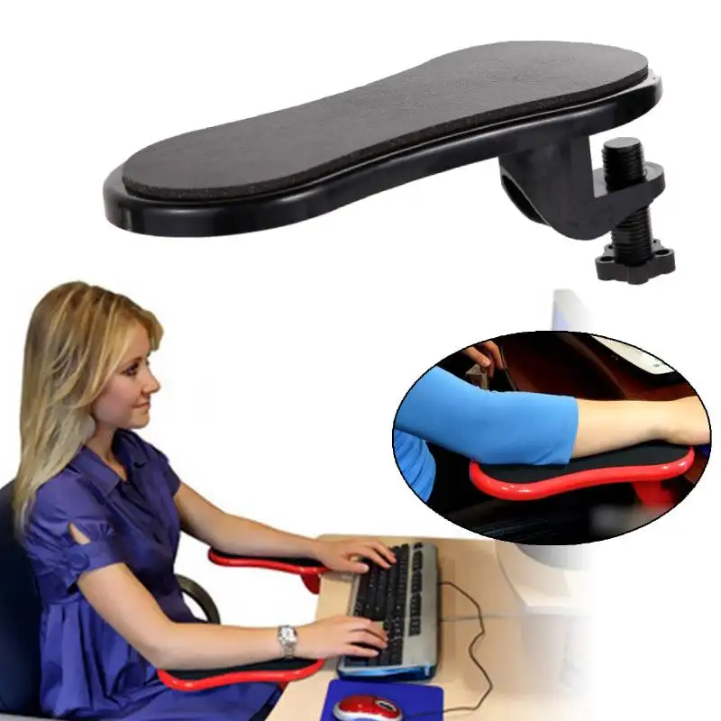 Computer Arm Rest for Desk Mouse Pad Holder Adjustable Desk Computer Table Support Mouse Arm Wrist Rest for Home Office Desk Use
Computer Arm Rest for Desk Mouse Pad Holder Adjustable Desk Computer Table Support Mouse Arm Wrist Rest for Home Office Desk Use