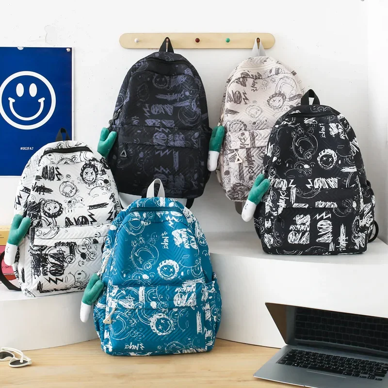 Kids Backpacks for Boy Leisure Backpack Toddler Backpack Cartoon Backpack Back To School Bags Class Bags for Girl Mochila Sac
Kids Backpacks for Boy Leisure Backpack Toddler Backpack Cartoon Backpack Back To School Bags Class Bags for Girl Mochila Sac