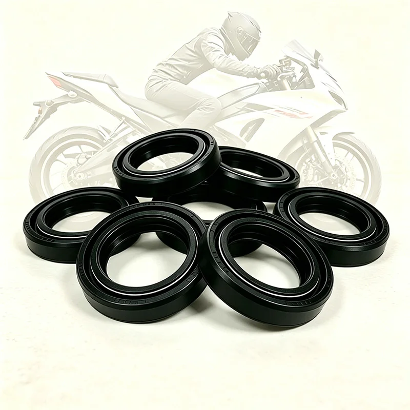 39x52x11 Motorcycle Front Fork Oil Seal Dust Seal for Suzuki RM 80 XR RG 125 VS600 VS750 VS800 VS 800 VS 750
39x52x11 Motorcycle Front Fork Oil Seal Dust Seal for Suzuki RM 80 XR RG 125 VS600 VS750 VS800 VS 800 VS 750