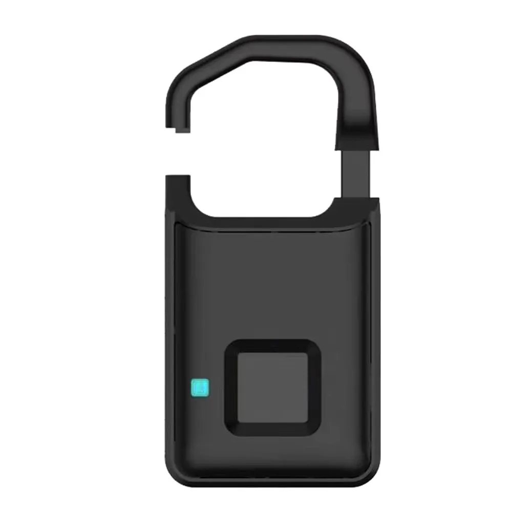ZK30 P4 fingerprint recognition backpack padlock electronic intelligent fingerprint lock home storage cabinet anti-theft
ZK30 P4 fingerprint recognition backpack padlock electronic intelligent fingerprint lock home storage cabinet anti-theft