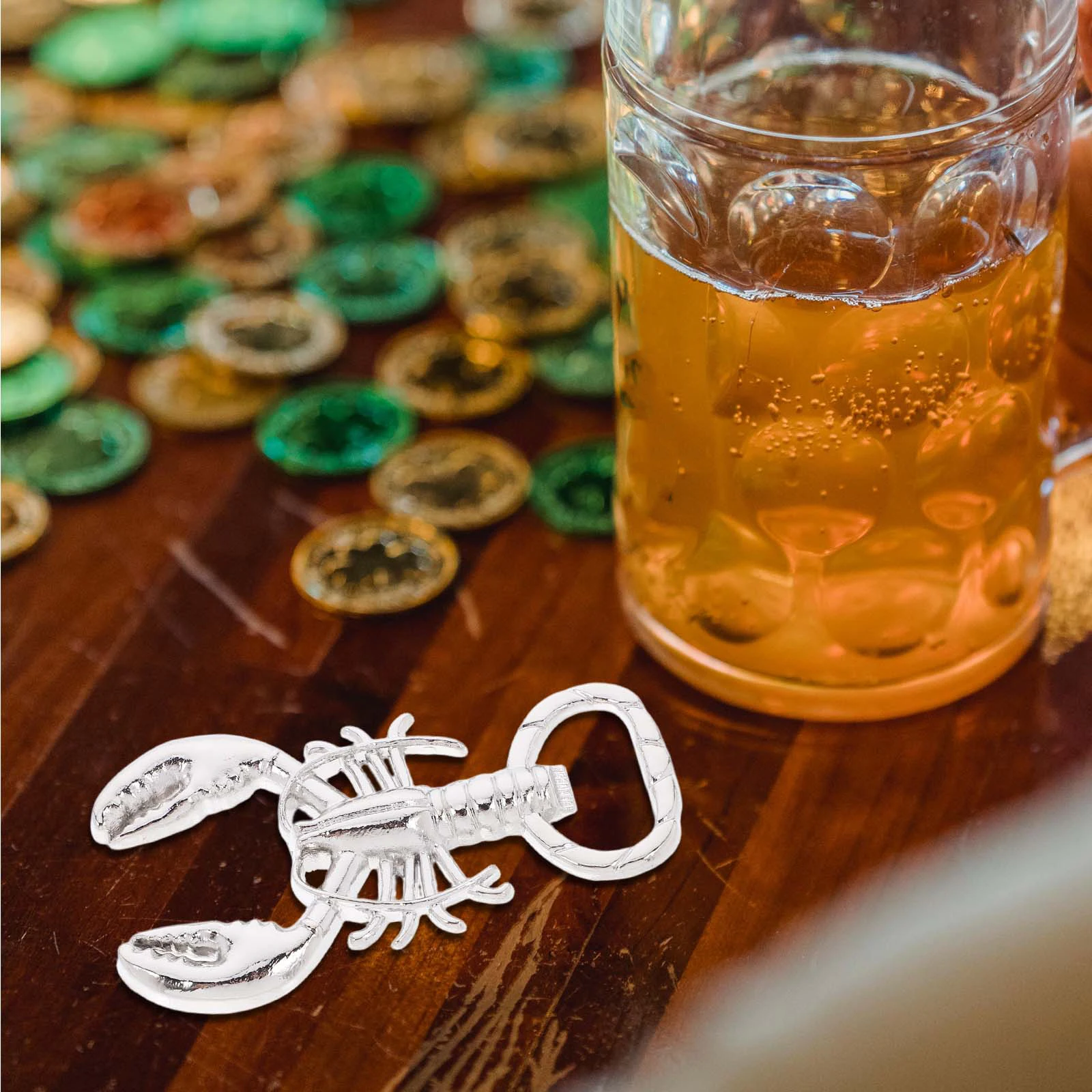 3Pcs Durable Lobster Bottle Opener Multifunctional Beverage Cap Remover for Home Bar Party Use Unique Design Gift Idea
3Pcs Durable Lobster Bottle Opener Multifunctional Beverage Cap Remover for Home Bar Party Use Unique Design Gift Idea