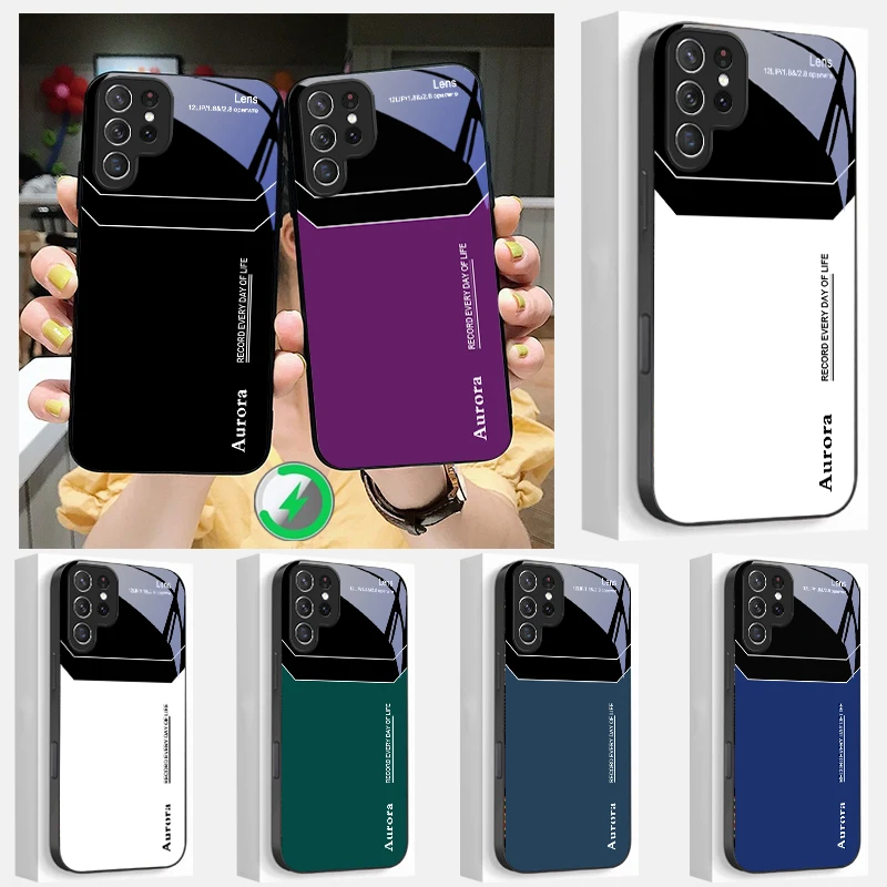 Artistic Geometry Style Suitable For Samsung Galaxy S25 Ultra S20 FE S21 S22+ S23 Plus S24 S26 Edge magnetism Glass Phone Casee
Artistic Geometry Style Suitable For Samsung Galaxy S25 Ultra S20 FE S21 S22+ S23 Plus S24 S26 Edge magnetism Glass Phone Casee
