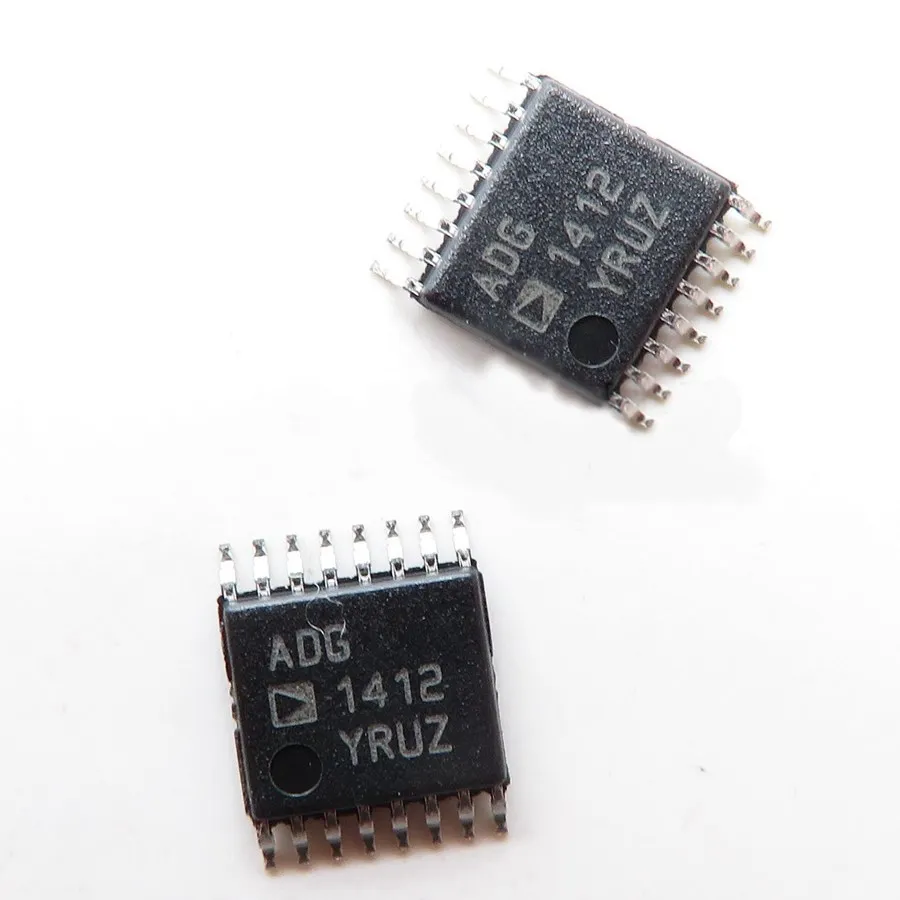 Совершенно новый оригинальный точечный аналоговый переключатель IC chip ADG1412YRUZ
Совершенно новый оригинальный точечный аналоговый переключатель IC chip ADG1412YRUZ