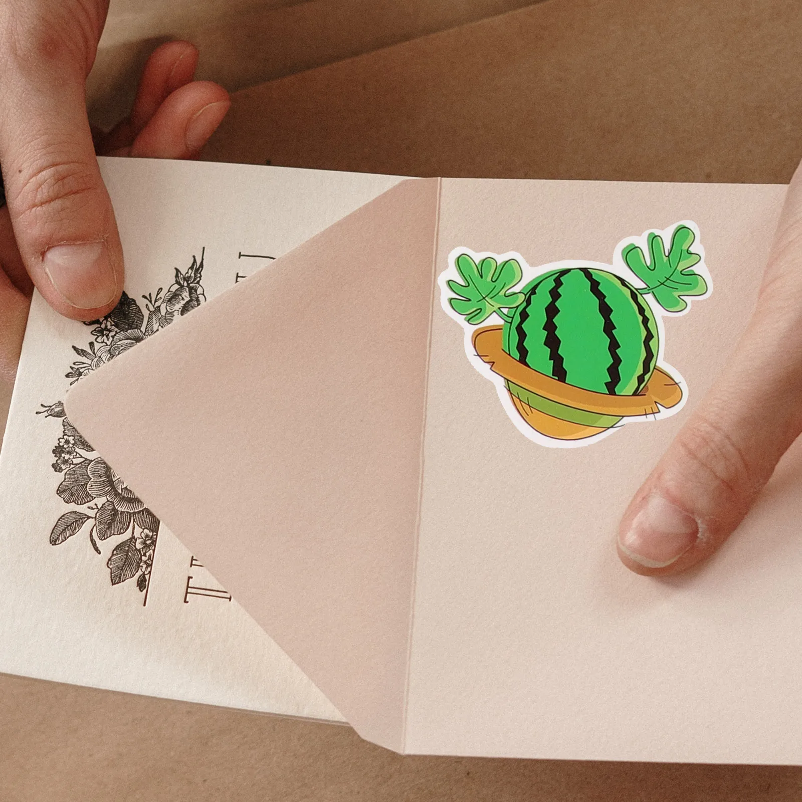 50Pcs Watermelon Stickers Summer Birthday Party Decorations Fruit Stickers Decorative Adorable Decals Watermelon Decorations
50Pcs Watermelon Stickers Summer Birthday Party Decorations Fruit Stickers Decorative Adorable Decals Watermelon Decorations