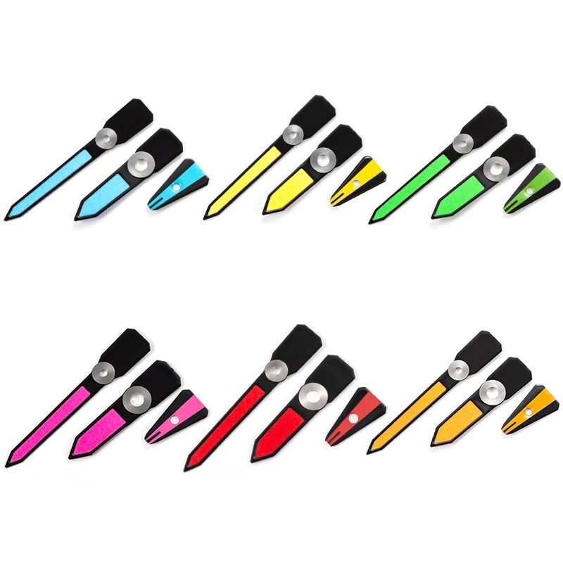 For Casioak modification hour marker GA-2100 GA2110 B2100 pointer gauge metal trendy fashion color hour minute second hand parts
For Casioak modification hour marker GA-2100 GA2110 B2100 pointer gauge metal trendy fashion color hour minute second hand parts