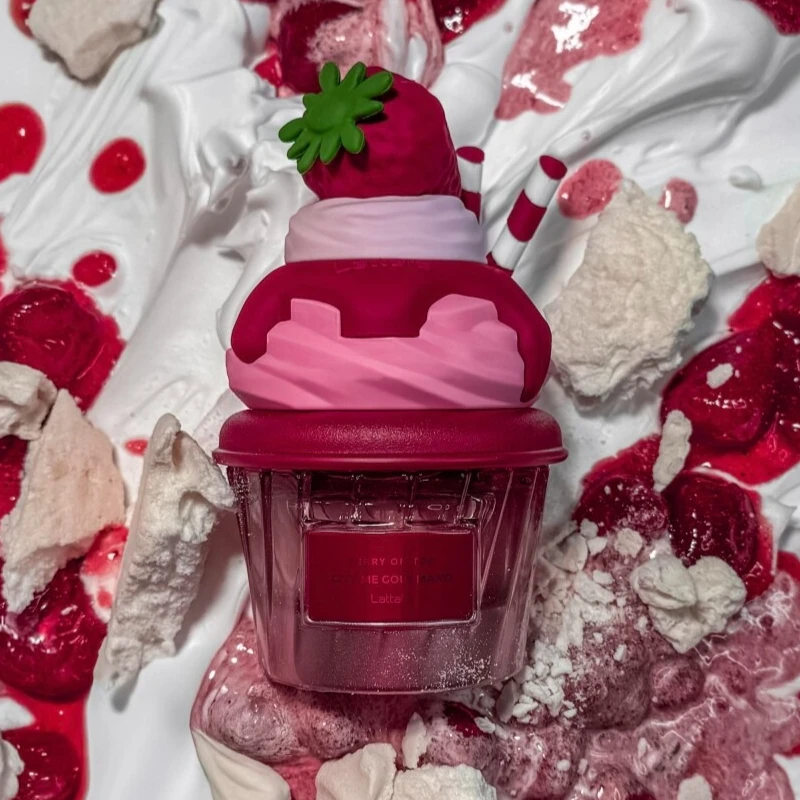 Sweet Floral Fruity Gourmand Eau De Parfum Perfume Spray for Women, Long Lasting Fragrance with Strawberry Vanilla, 75ML
Sweet Floral Fruity Gourmand Eau De Parfum Perfume Spray for Women, Long Lasting Fragrance with Strawberry Vanilla, 75ML