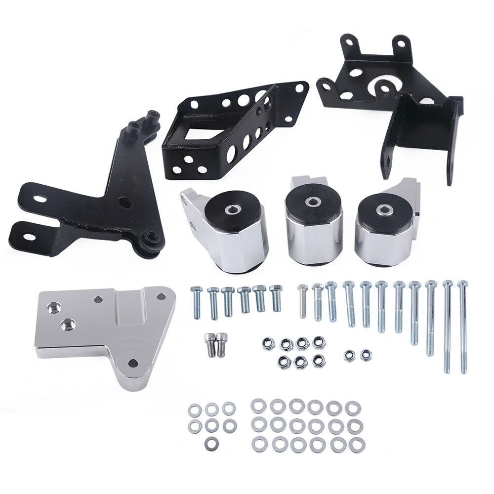 K-Series Engine Mount Bracket For K-Swap Honda Civic 92-95 EG K20 K24
K-Series Engine Mount Bracket For K-Swap Honda Civic 92-95 EG K20 K24