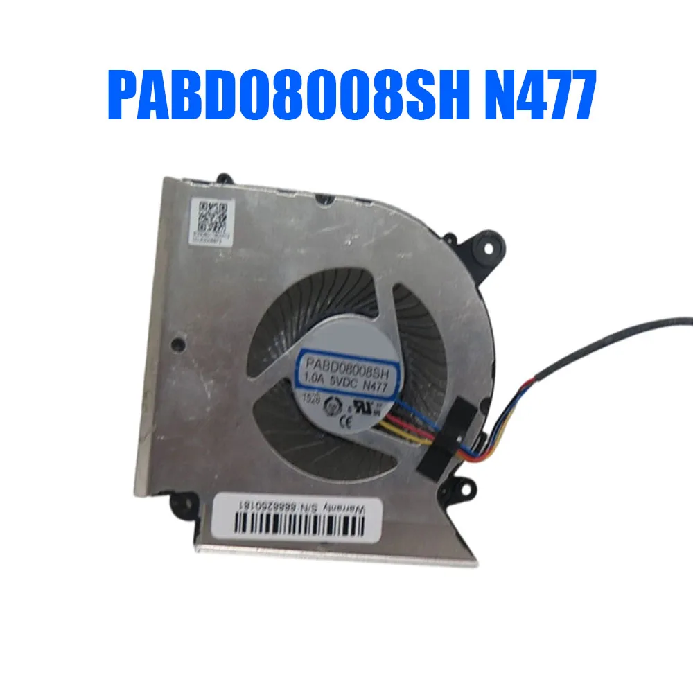 PABD08008SH N477 PABD08008SH-N477 E330801180MC2 DC5V 1.0A Laptop Cooling Fan
PABD08008SH N477 PABD08008SH-N477 E330801180MC2 DC5V 1.0A Laptop Cooling Fan