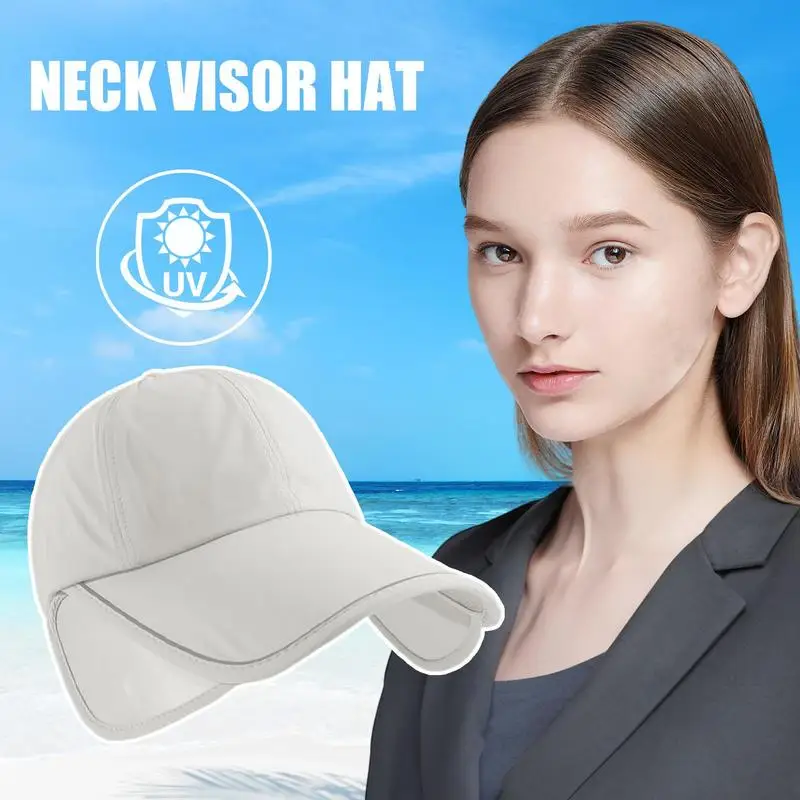 Sun Hat Wide Brim Hats For Women Retractable Design Quick-Dry Water-Resistant Headwear For Beach Vacation Tennis Matches
Sun Hat Wide Brim Hats For Women Retractable Design Quick-Dry Water-Resistant Headwear For Beach Vacation Tennis Matches