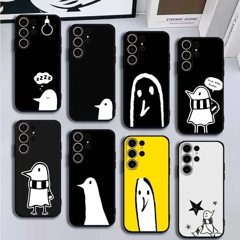 Epc Goodnight Punpun Phone Case For SamsungS25,24,21,22,23,30,Ultra,20,Plus,Fe,Lite,Note,10,9,Soft Black Cover
Epc Goodnight Punpun Phone Case For SamsungS25,24,21,22,23,30,Ultra,20,Plus,Fe,Lite,Note,10,9,Soft Black Cover